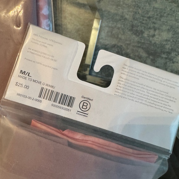 2pack ATHLETA Made to Move Gaiter - Picture 5 of 5